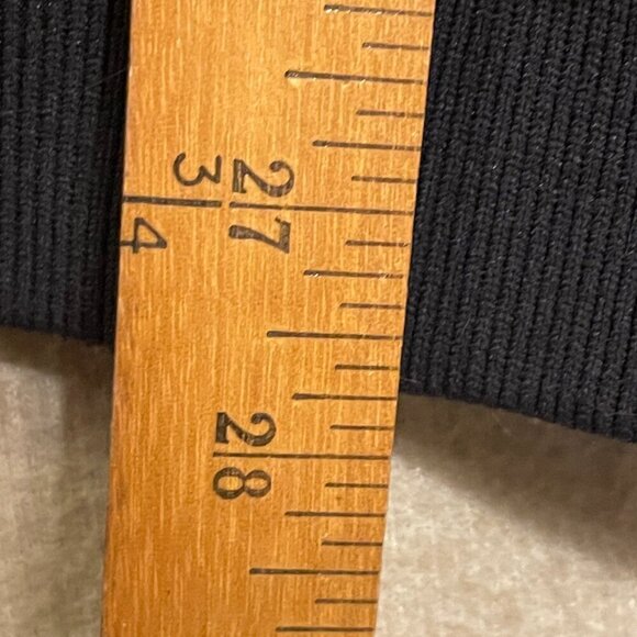 Columbia Jacket Men's Large Black Lined Windbreaker - Picture 7 of 9